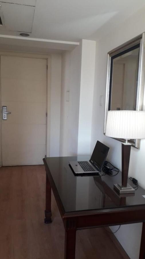 Departamento Plaza Italia Executive Daire Mendoza Dış mekan fotoğraf