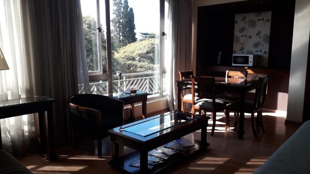 Departamento Plaza Italia Executive Daire Mendoza Dış mekan fotoğraf