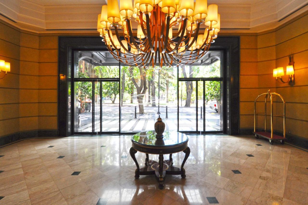 Departamento Plaza Italia Executive Daire Mendoza Dış mekan fotoğraf