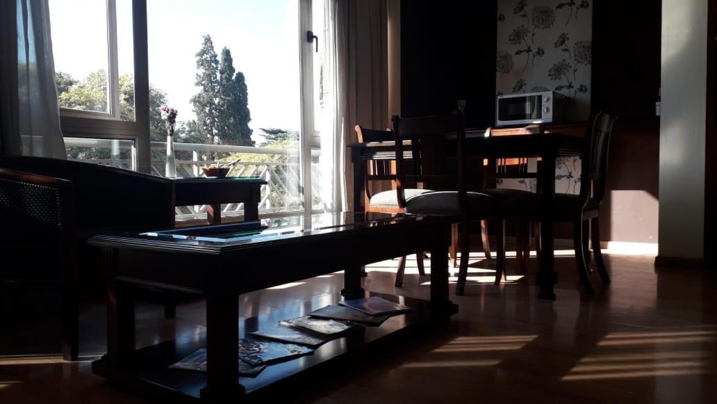 Departamento Plaza Italia Executive Daire Mendoza Dış mekan fotoğraf