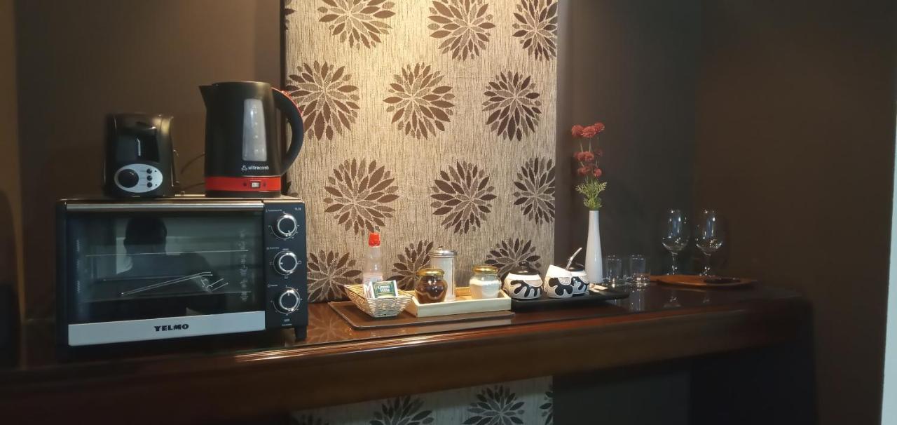 Departamento Plaza Italia Executive Daire Mendoza Dış mekan fotoğraf