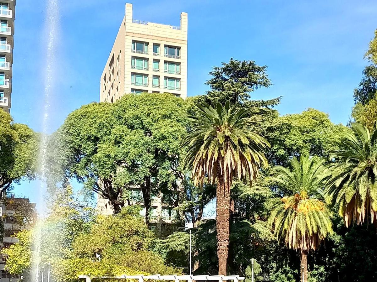 Departamento Plaza Italia Executive Daire Mendoza Dış mekan fotoğraf