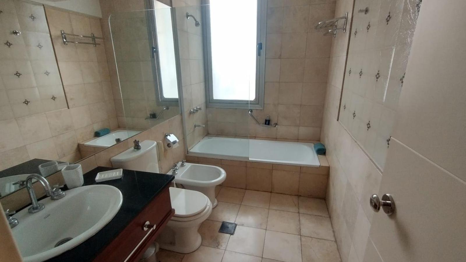 Departamento Plaza Italia Executive Daire Mendoza Dış mekan fotoğraf